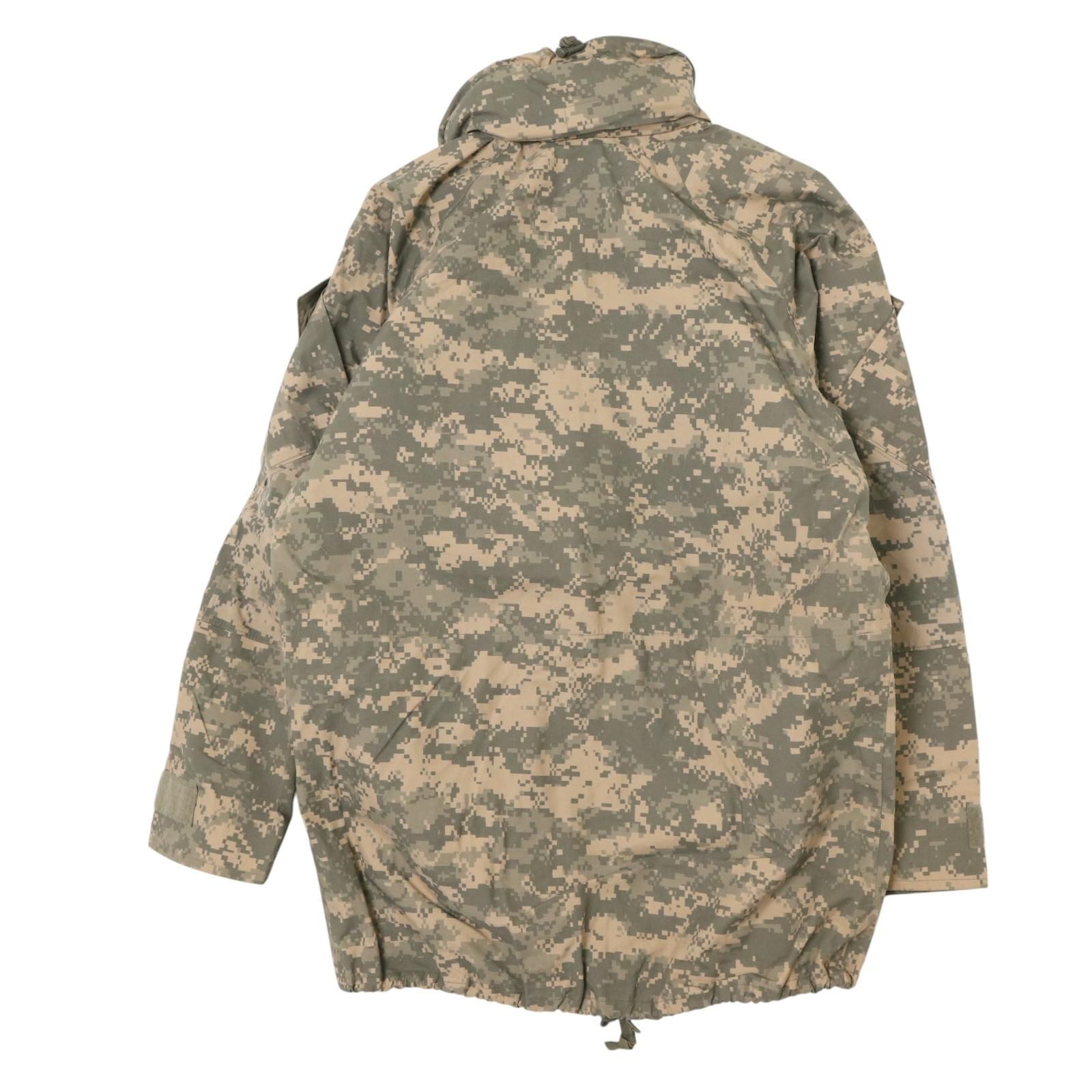 00年代 米軍実物 U.S.ARMY ECWCS GEN2 GORE-TEX パーカー 00年代 米軍実物 U.S.ARMY ECWCS GEN2 GORE-TEX パーカー