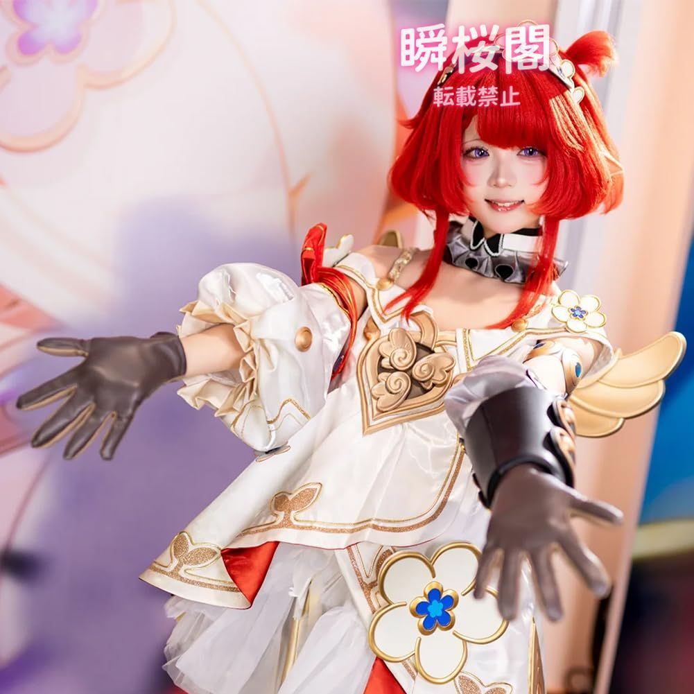 崩壊スターレイル トリビー コスプレ 衣装 猫屋小舗 崩壊スターレール コスプレ トリビー 衣装