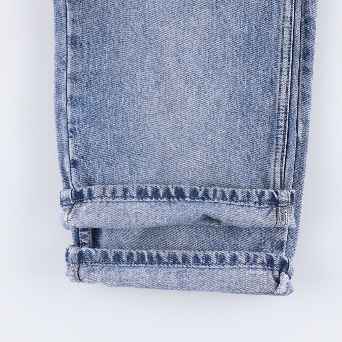 テーパードデニムパンツ メンズw36相当