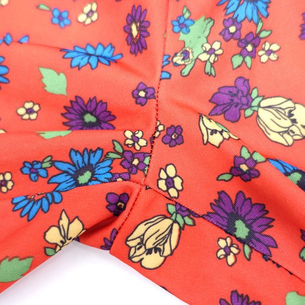 adidas ロデオ フラワープリント ジャージMサイズ adidas × RODEO