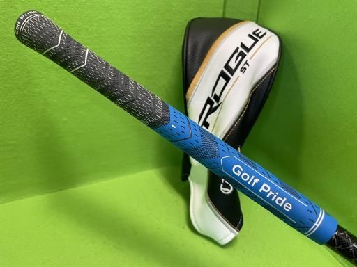 キャロウェイ ローグST MAX フェアウェイウッド 4W リシャフ