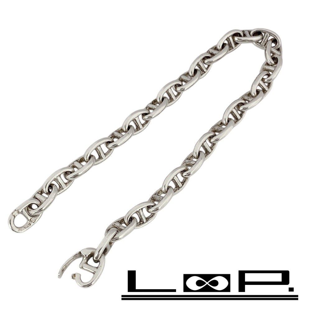 □美品□ヴィンテージ□ エルメス シェーヌダンクル TPM