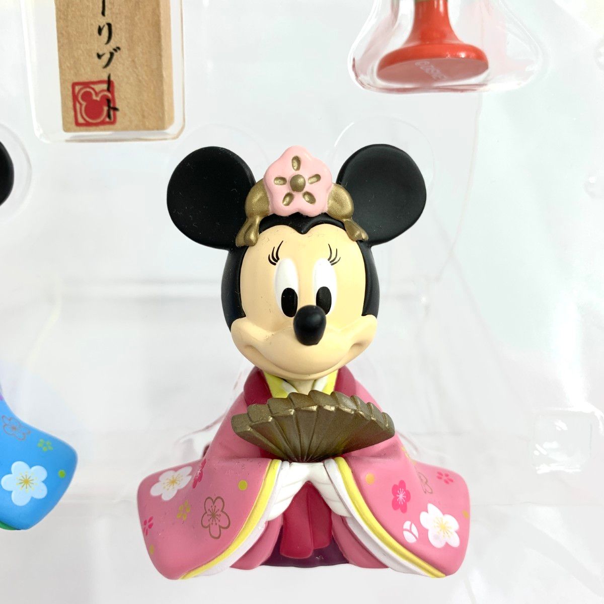 美品 ケース付☆ディズニー ストア 吉徳大光 ミッキー ☆ディズニー