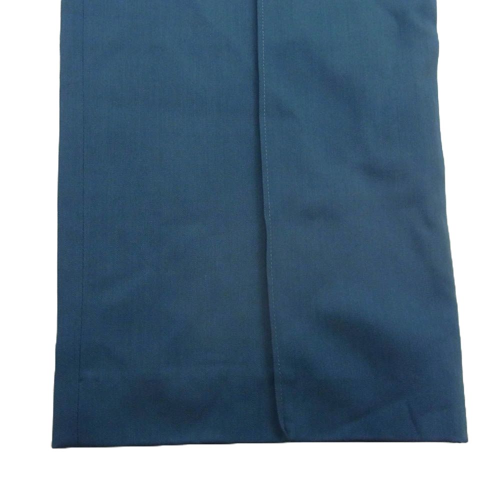 ナマチェコ NAMACHEKO TUUWA TROUSERS スラックス パンツ ナマチェコ NAMACHEKO TUUWA TROUSERS スラックス パンツ