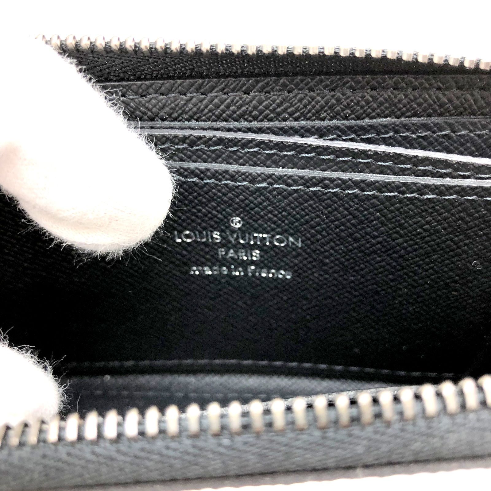 ルイヴィトン ジッピー・コインパース ヴェルティカル M81662