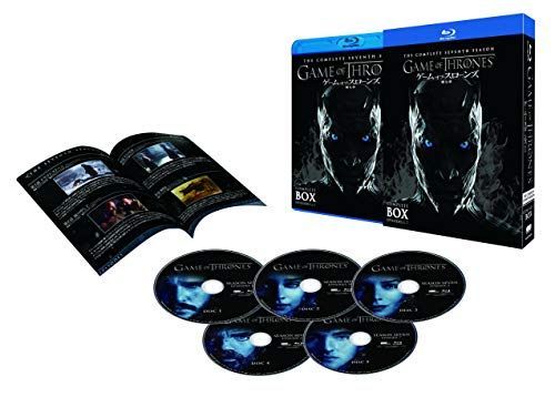 ゲーム・オブ・スローンズ　Bluray コンプリートセット　シーズン1 2 3 Amazon.co.jp: ゲーム・オブ・スローンズ コンプリート・コレクション