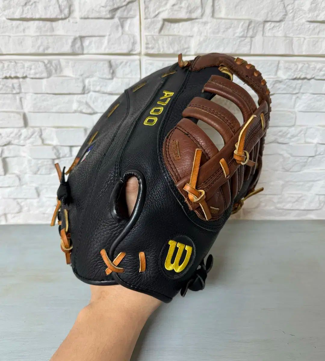 ウィルソン ( Wilson ) A700 1 ルミット 12 インチ (野球 手袋)