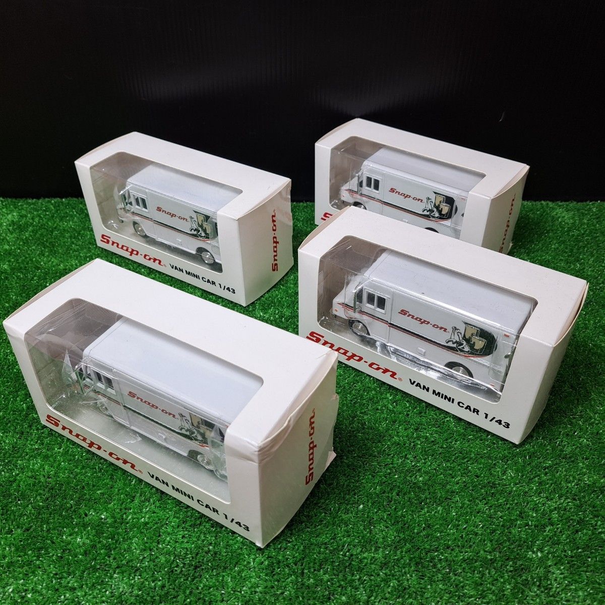 スナップオン/Snap-on バンミニカー BWL9130MC 2024 4個まとめ 【岩槻