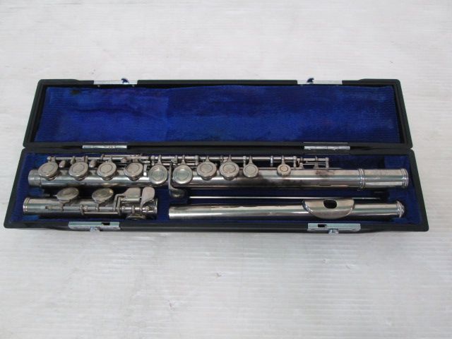 YAMAHA ヤマハ YFL-23 フルート(0908CH)8BM-1S - メルカリ