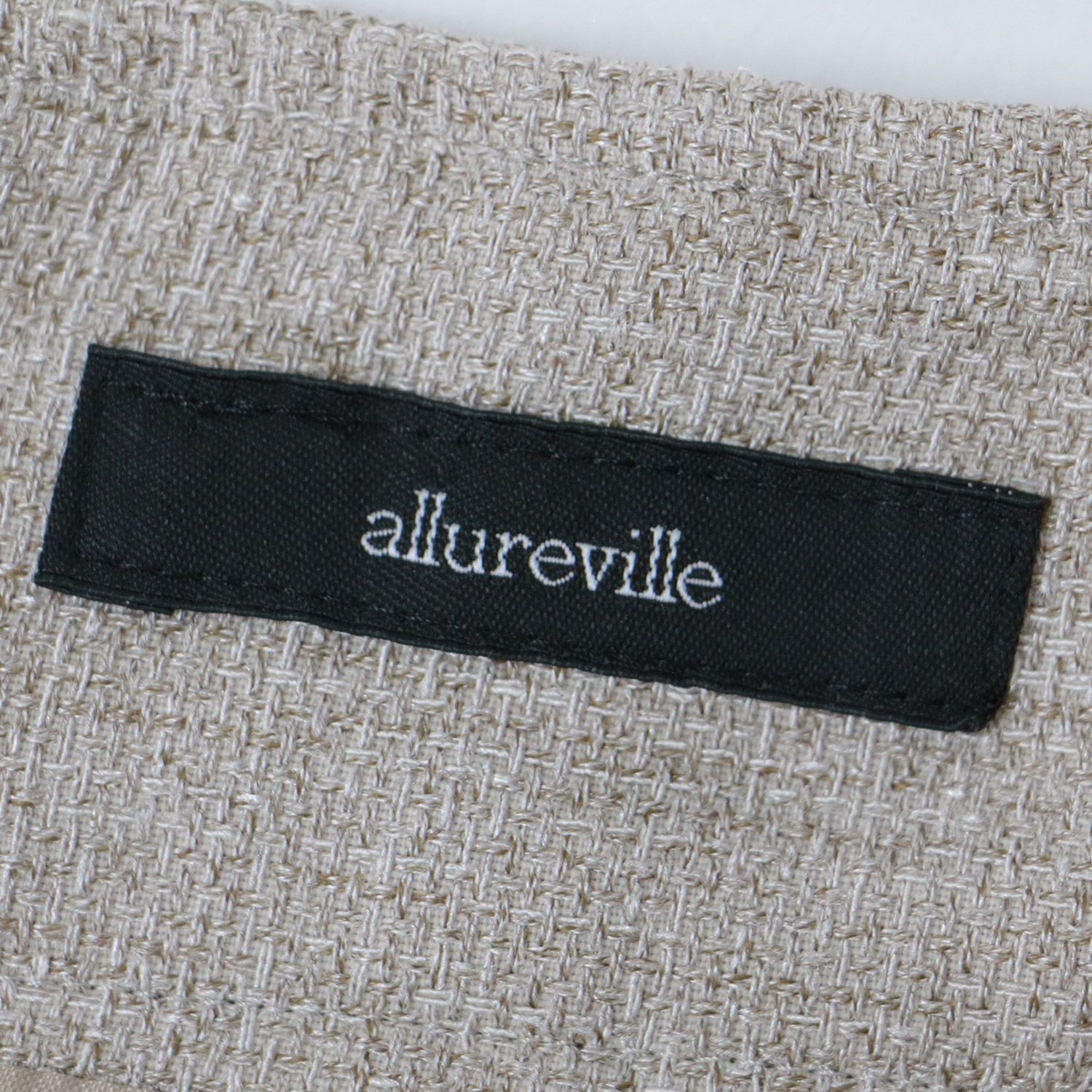 allureville アルアバイル スカート ボトムス タイト ミディ丈 ひざ下