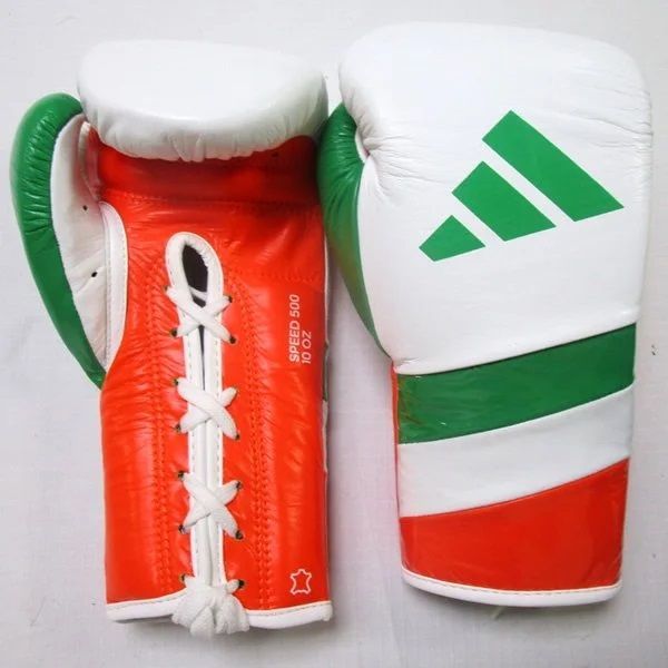 NEW新商品 adidas コナー マクレガー モデル 500 PRO ボクシンググローブ ひもタイプ ADISBG500 | ConorMcGregor