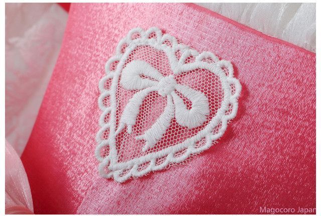 魔女の夜の廻天 ピンク