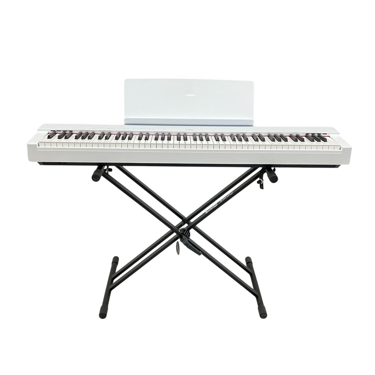 YAMAHA P-225 WH 電子ピアノ 88鍵 2025年製 ホワイト Pシリーズ ヤマハ 楽器 O10128224