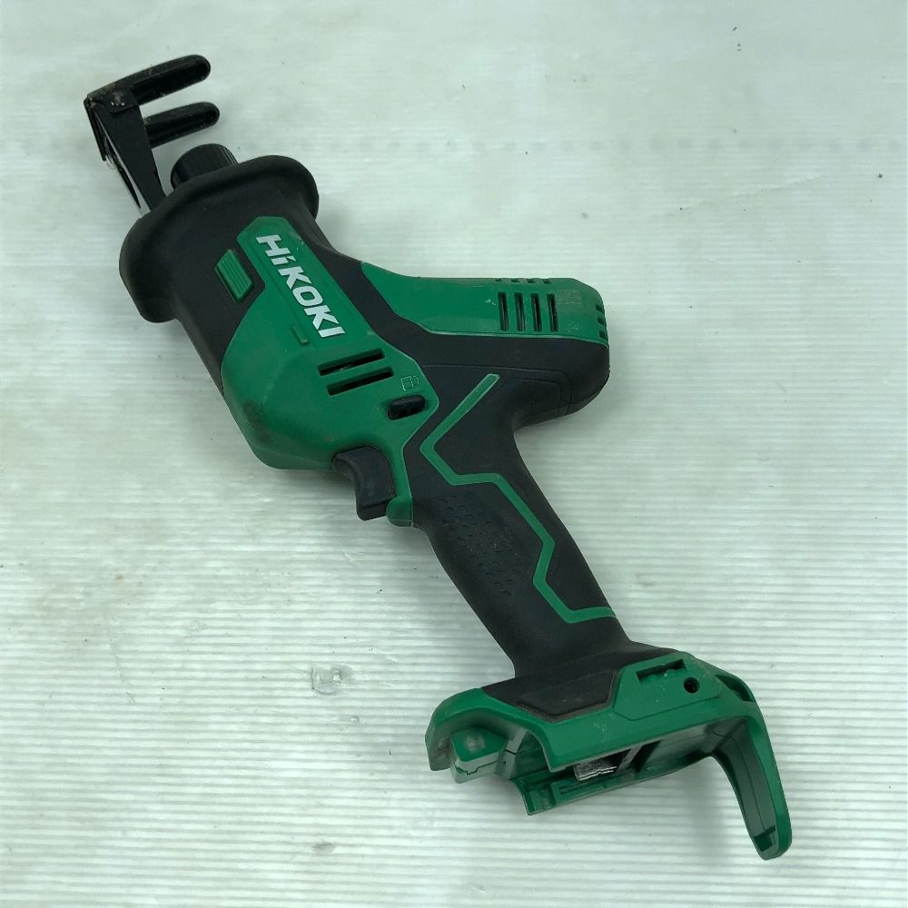 HiKOKI ハイコーキ 切断工具 セーバーソー CR18DA グリーン