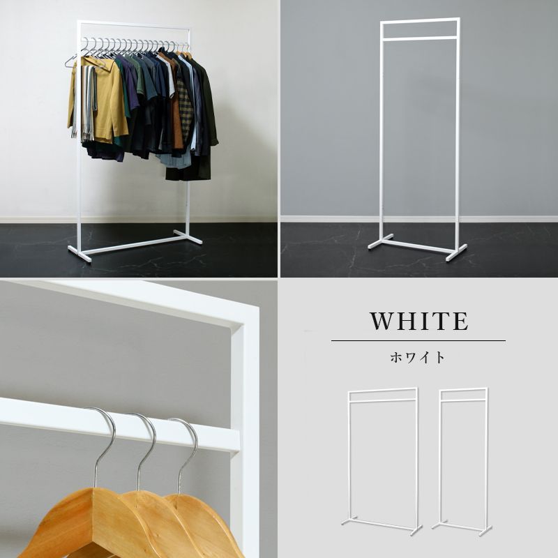 超メルカリ市☆期間限定タイムセール開催中】 ハンガーラック スタンド