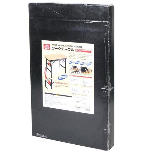 100×60cm 天板サイズ ワークテーブル SWT-6000 軽作業用