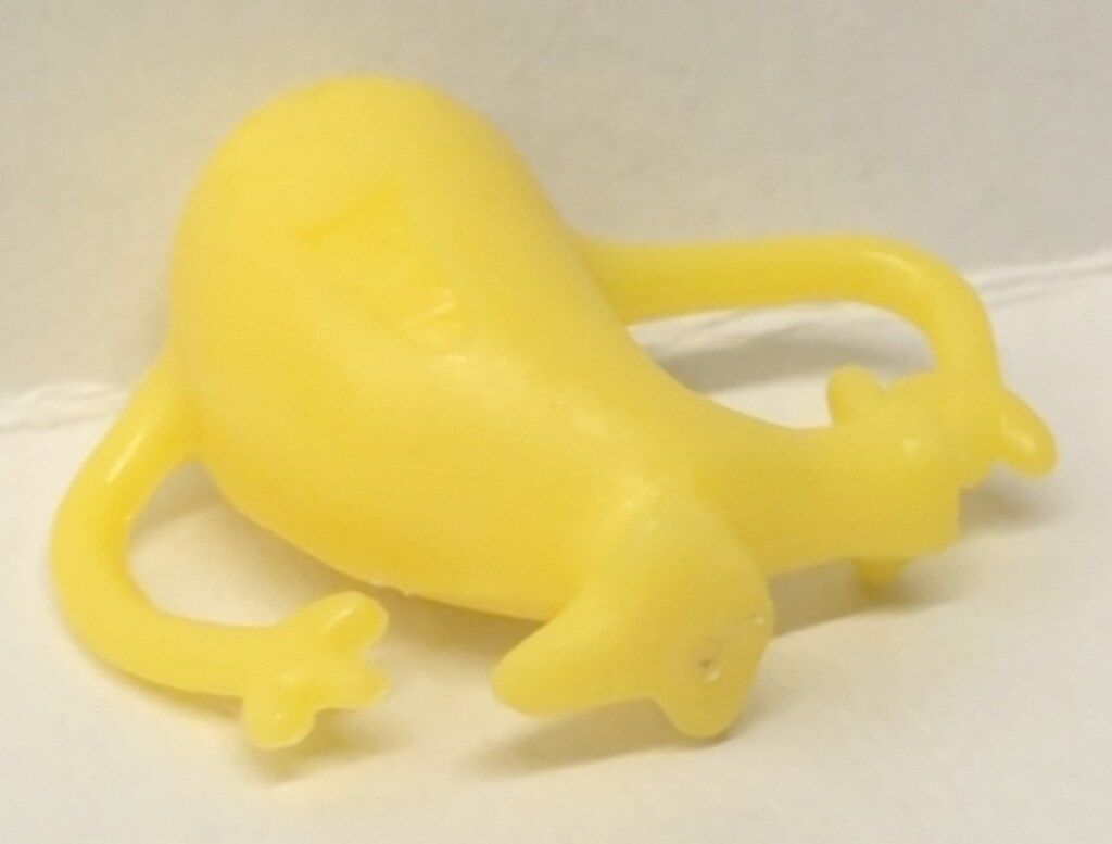  ケロッグ おまけ 注意 黄 てなが星人 その他 おもちゃ