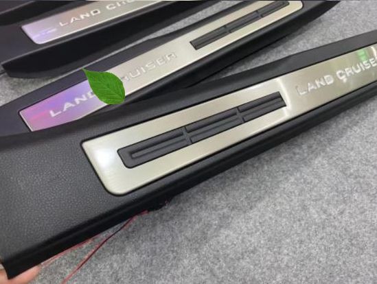 サイドガード ステップカバー4点セット