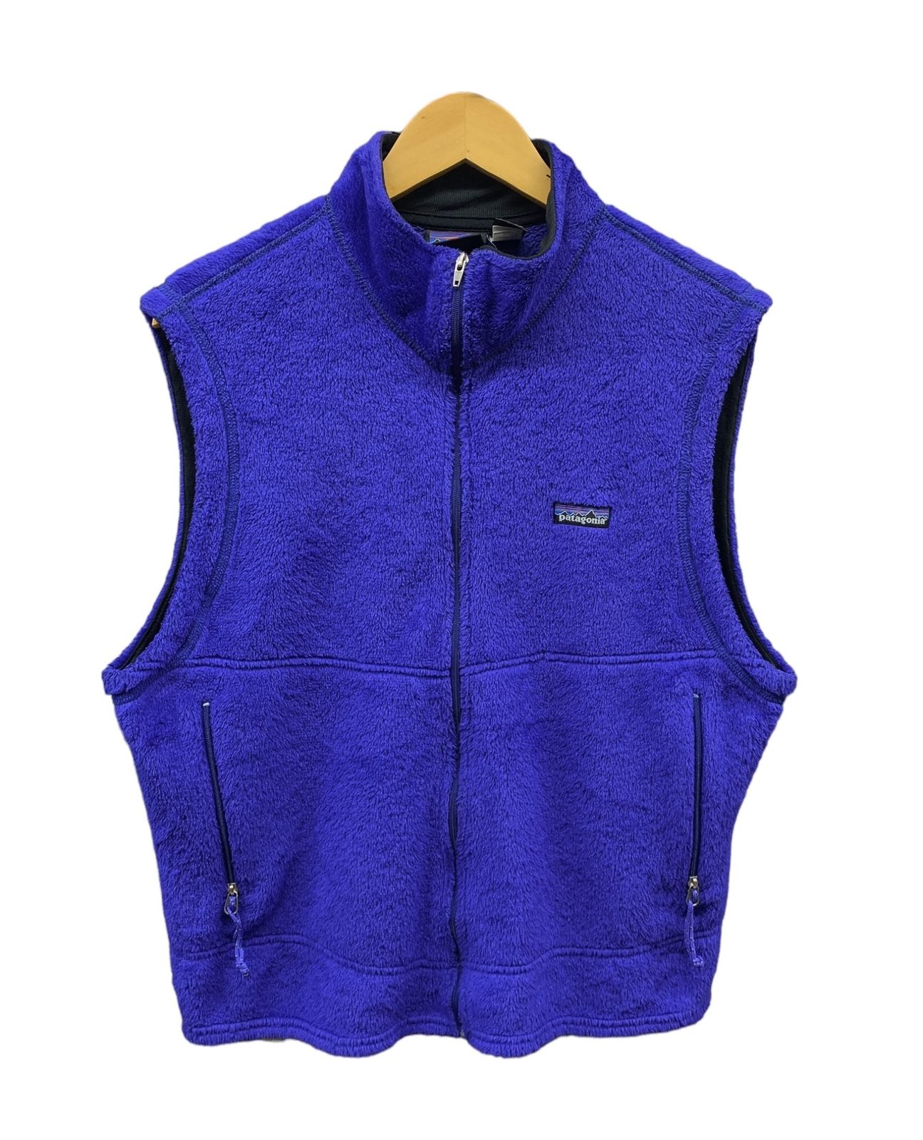 patagonia (パタゴニア) レギュレーターR2 00年製 USA製 ボア フリース 