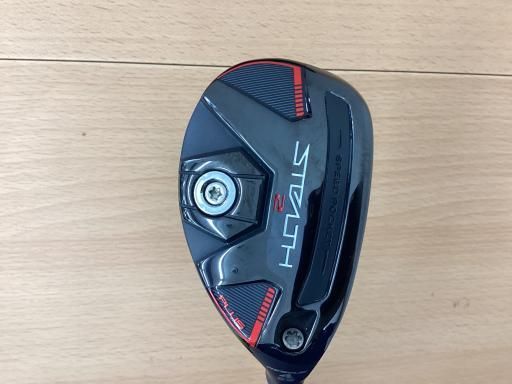 テーラーメイド STEALTH2 PLUS U4 ユーティリティ UT Diamana TM70 UT フレックスS メンズ 男性用 右利き 右用 Bランク ゴルフクラブ