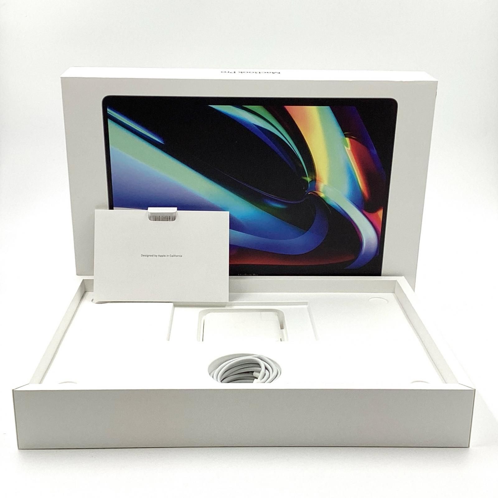 MacBook Pro 16インチ 3K対応 美品 16インチの通販 【全額返金保証】【最速
