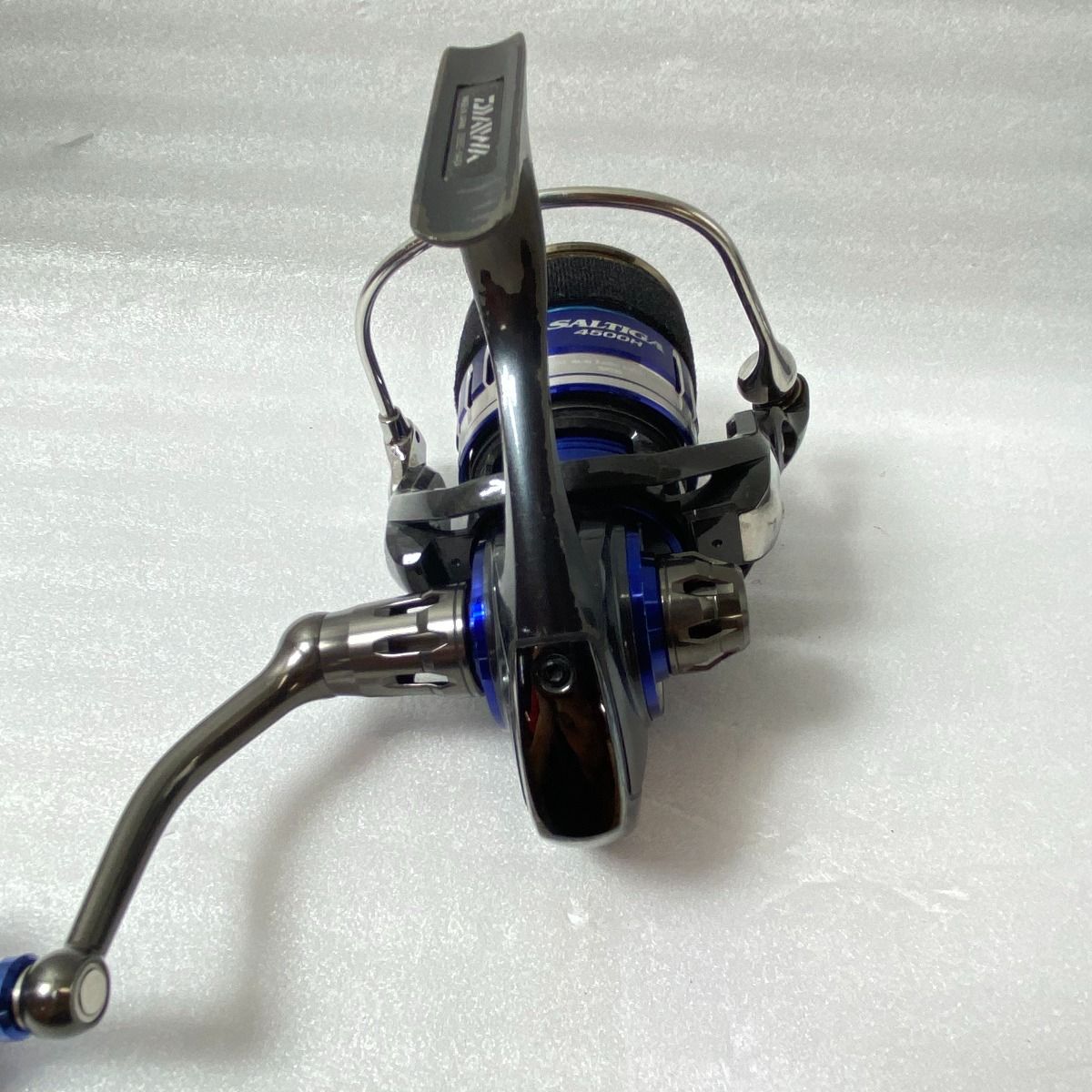 DAIWA - ΨΨDAIWA ダイワ ソルティガ4500H 05955 スピニングリール ケース付 ΨΨ DAIWA ダイワ ソルティガ4500H 05955 スピニングリール