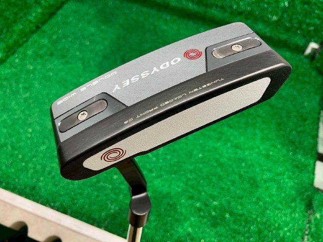 WHITE HOT BLACK NINE 33インチ オデッセイ ホワイトホットブラック パター NINE WHITE HOT