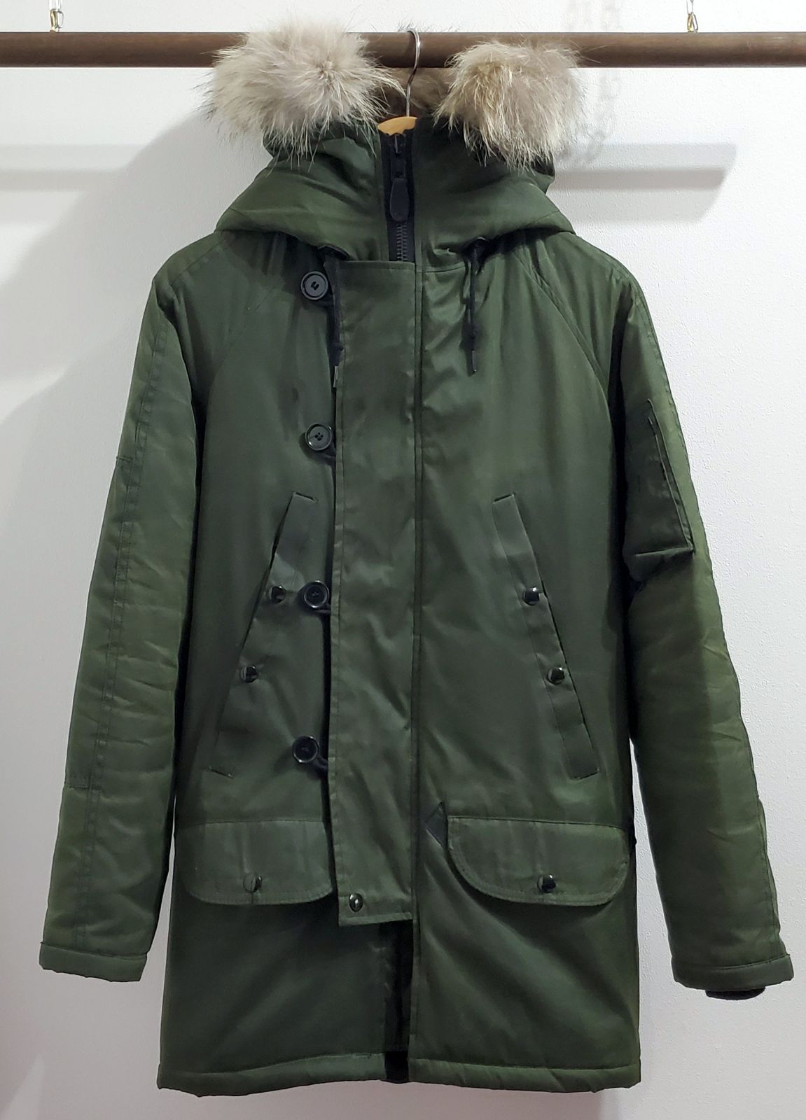 I.SPIEWAK&SONS Golden Fleece×AKM スピワック□USED 2011年 USA