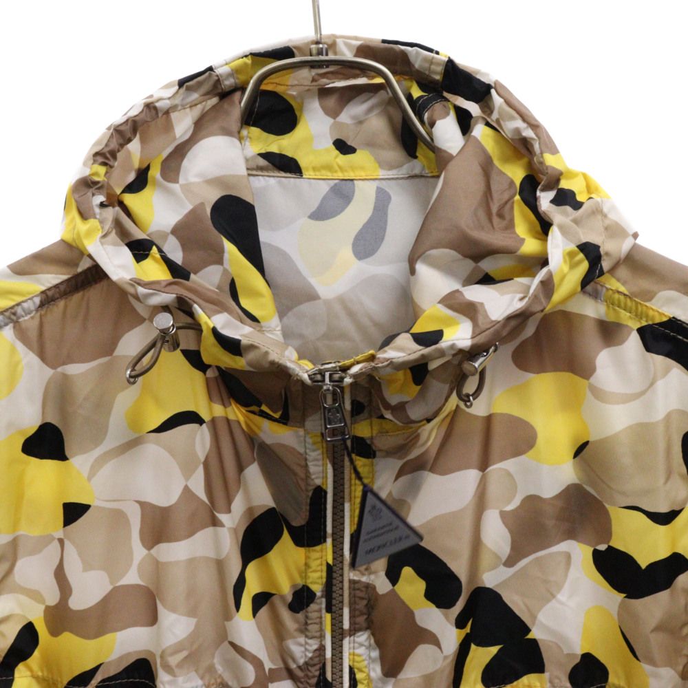 MONCLER (モンクレール) 16SS FAYENCE GIUBBOTTO カモフラ柄