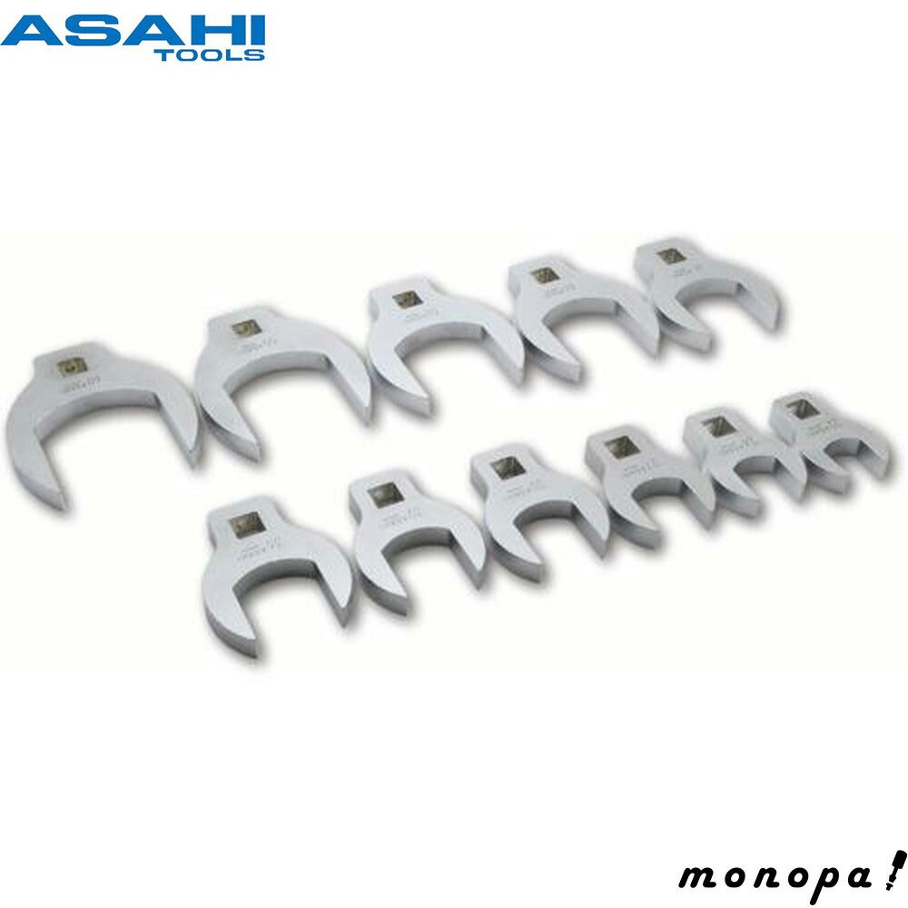 ASH 旭金属工業 クローフートレンチ12.7□×36mm VC4036