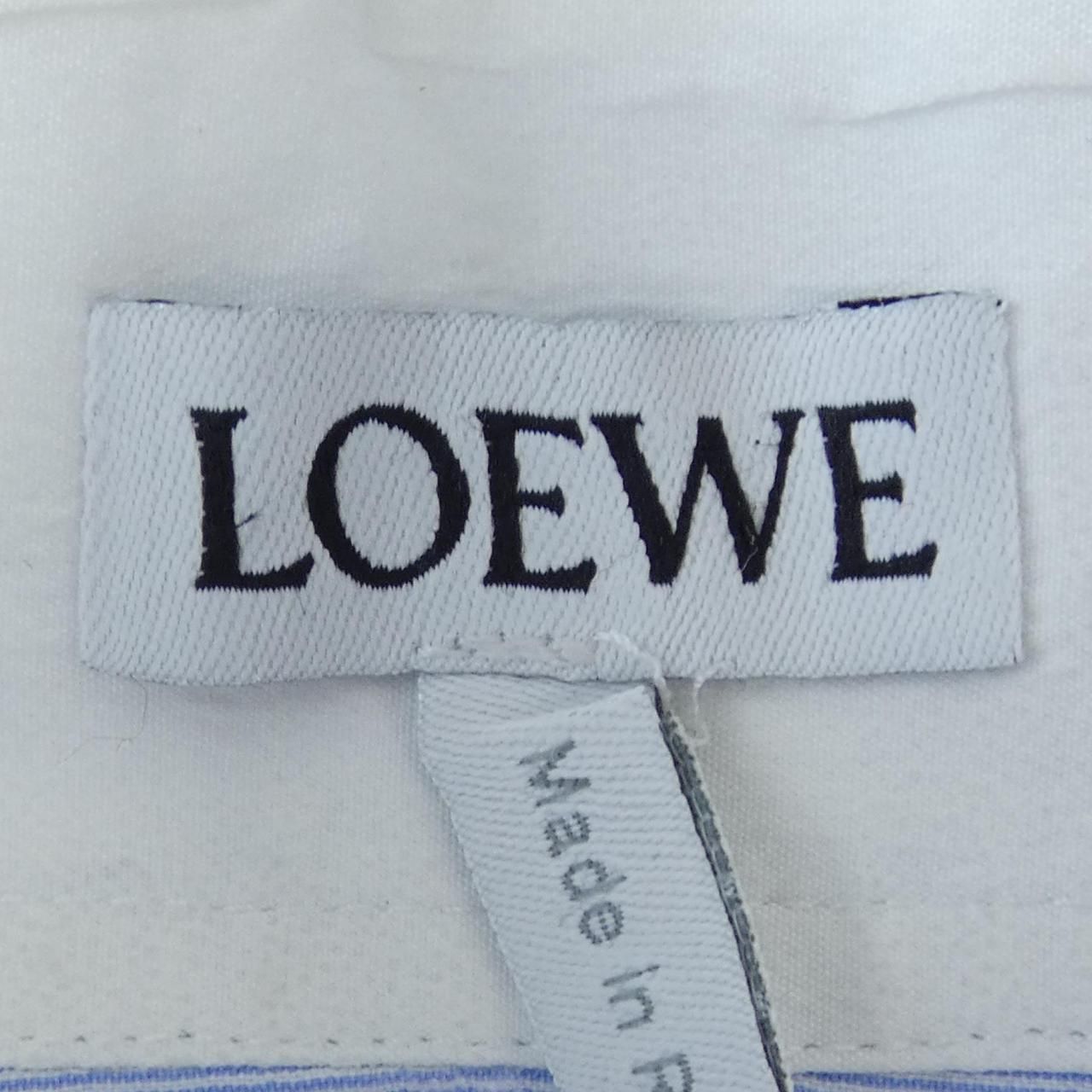 購入へようこそ！ ロエベ LOEWE Q825337X05 シャツ