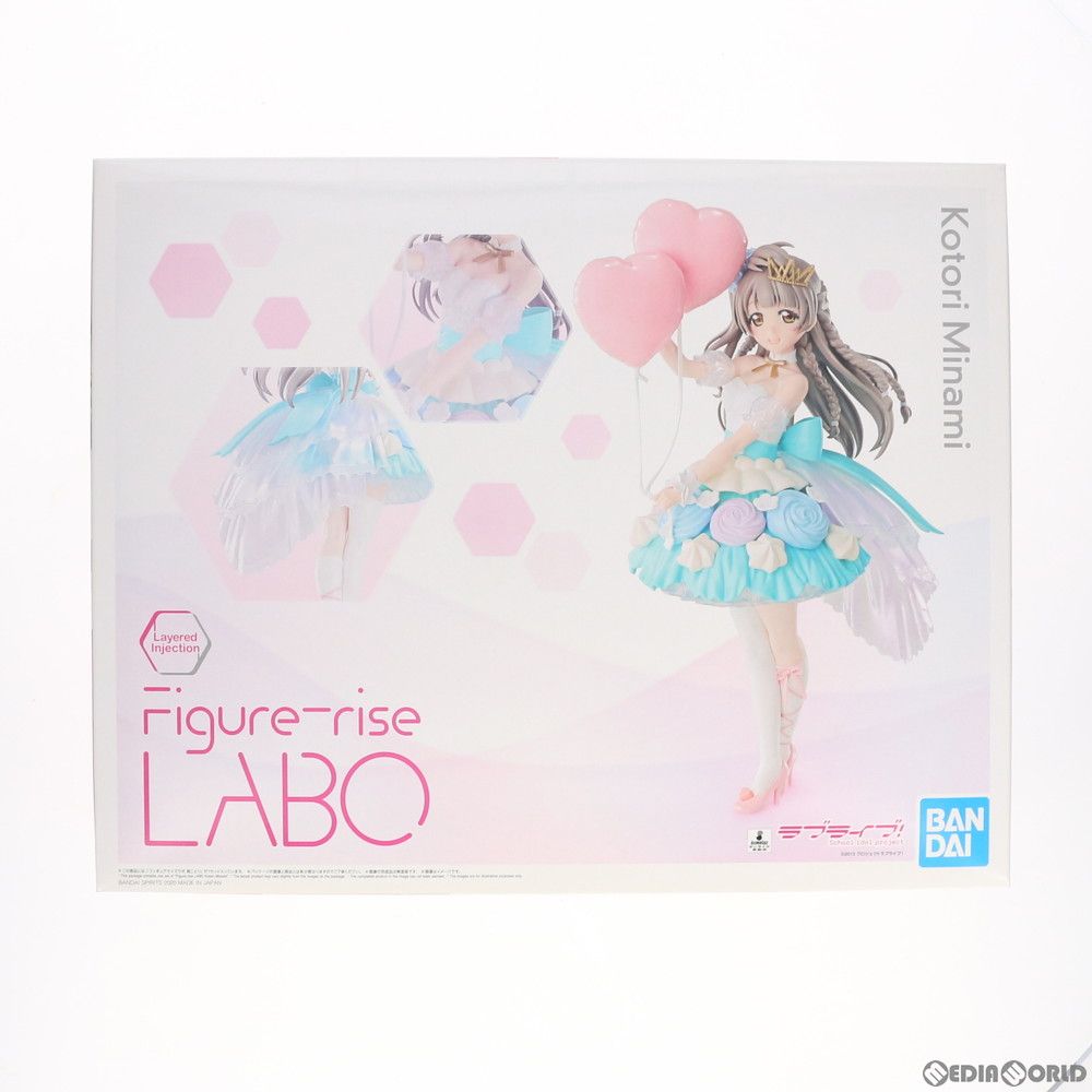 Figure-rise LABO(フィギュアライズラボ) 南ことり(みなみことり) ラブライブ! プラモデル(5058920) バンダイスピリッツ -  メルカリ