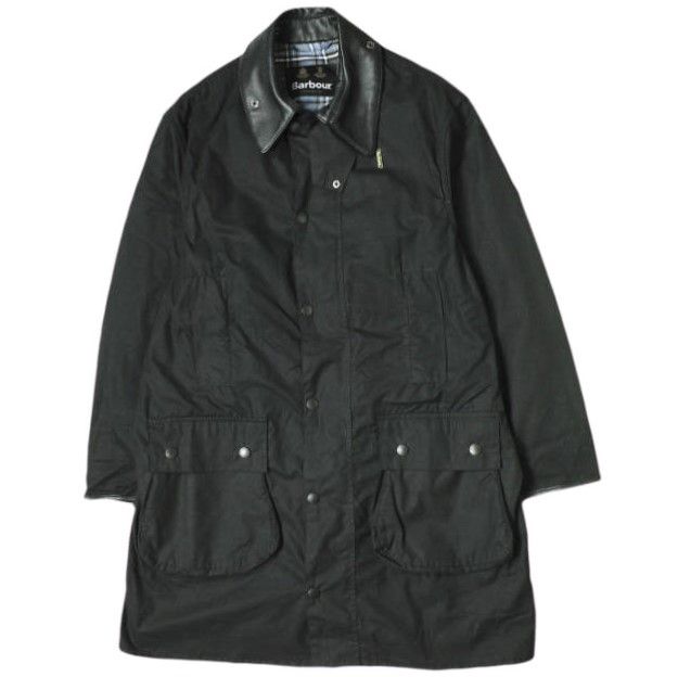 Barbour x CITYSHOP バブアー シティショップ 22AW 別注 BORDER