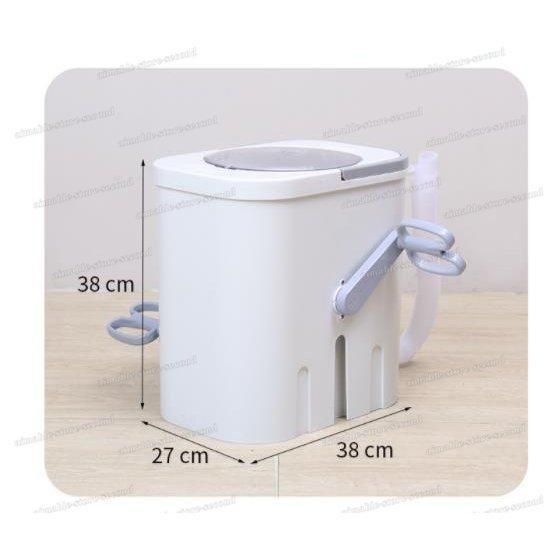 ☆Yadeaリンサークリーナー【100℃蒸気噴射 2in1スチーム洗浄機】 ✨超