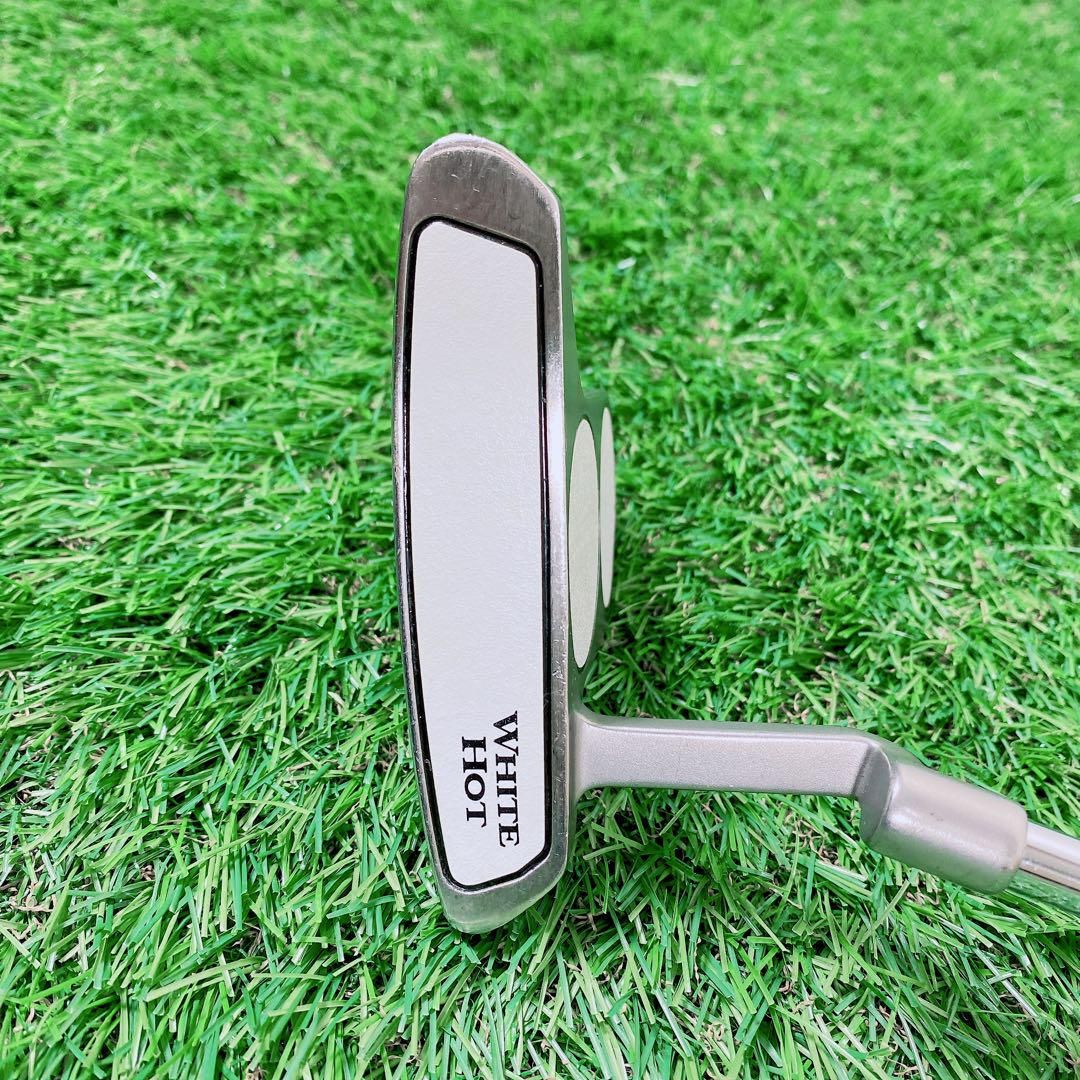 オデッセイ ホワイトホット 2Ball パター 33インチ オデッセイ パター ホワイトホット 2BALL 33インチ NT894 - メルカリ