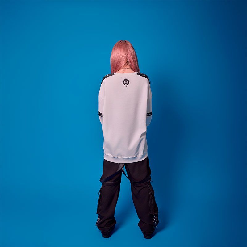 PSYCHO NATION サイコネーション 【MLサイズ/3カラー】寝田ルネ コラボ