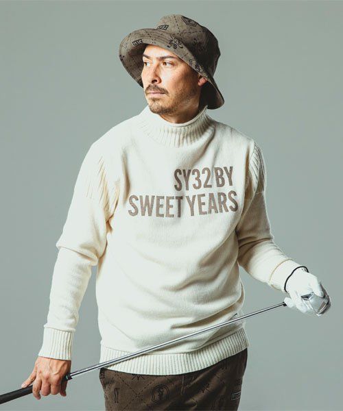 SY32ゴルフセーター ⭐️SY32⭐️ゴルフメンズセーター 楽天市場】【30