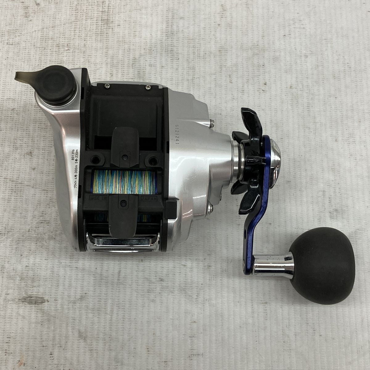 DAIWA ダイワ SEABORG シーボーグ 300MJ-L 電動 リール 釣具