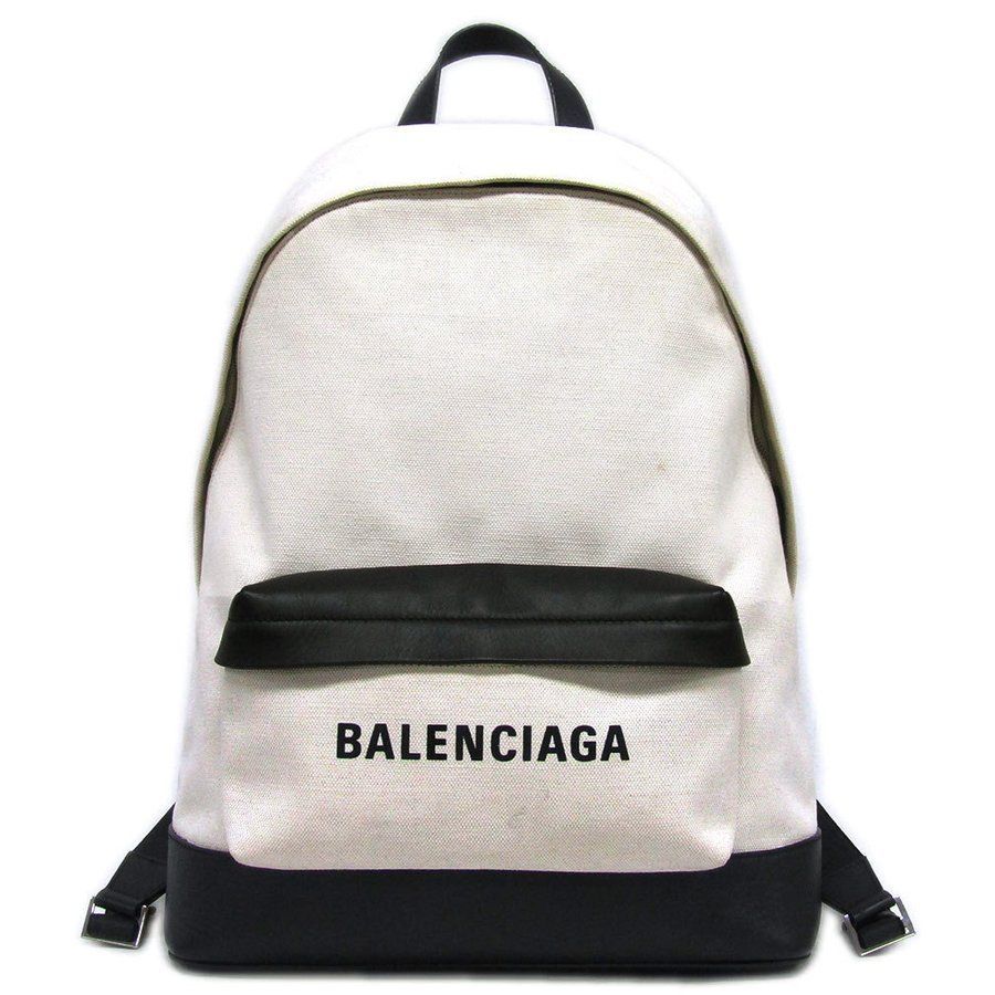 限定品新品 BALENCIAGA バレンシアガ ネイビー バックパック リュック