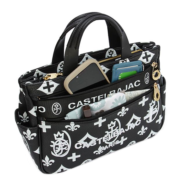 メーカー正規品】カステルバジャック バッグ トートバッグ