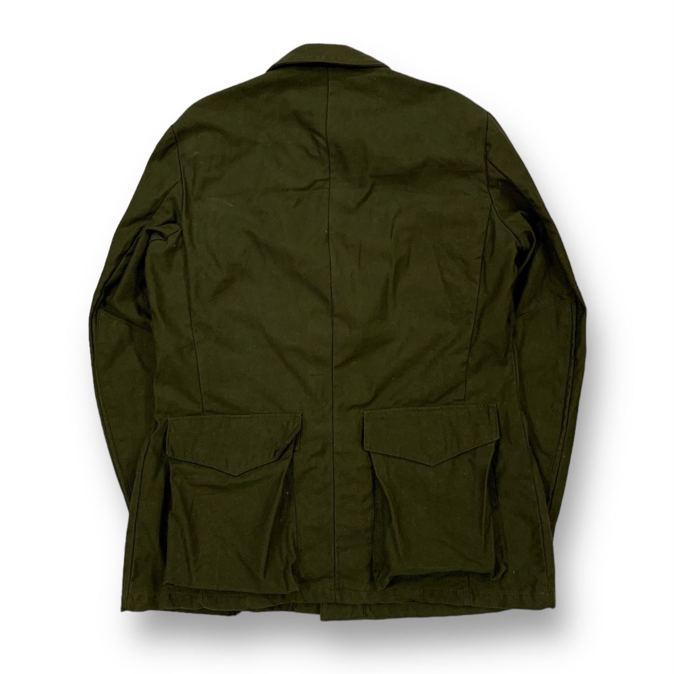 Swedish Army M-59 Field Coat ライナー付き c48 DEADSTOCK】M-59 FIELD COAT WITH LINER C48 スウェーデン軍 M59