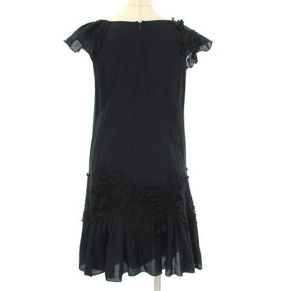 バレンチノ レッドバレンチノ ワンピース Bランク DECORATOM_COM_BR