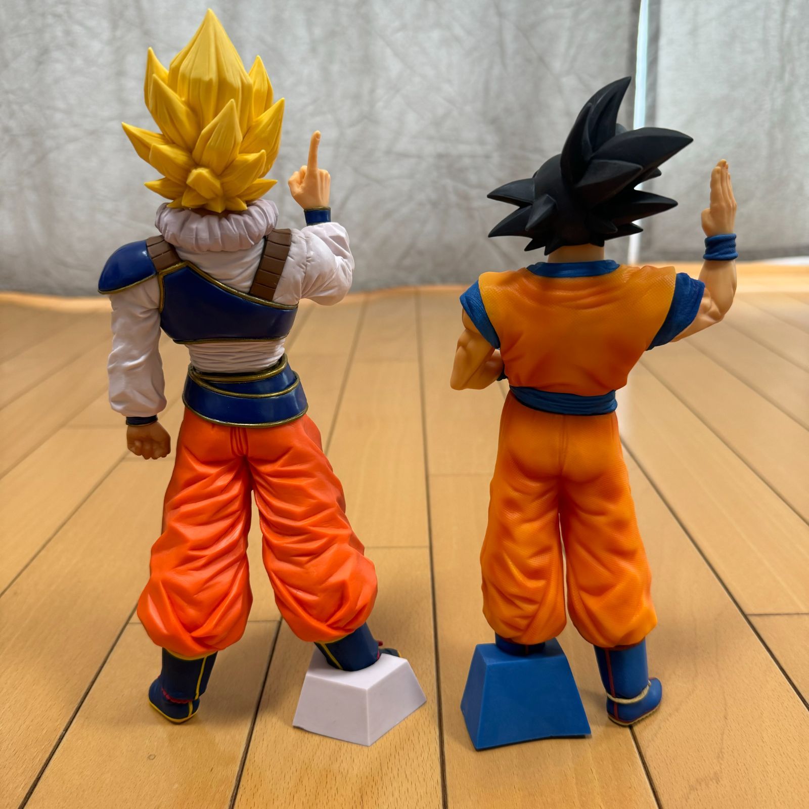 ほぼ未開封品 ドラゴンボール プライズフィギュア 5体セット - メルカリ