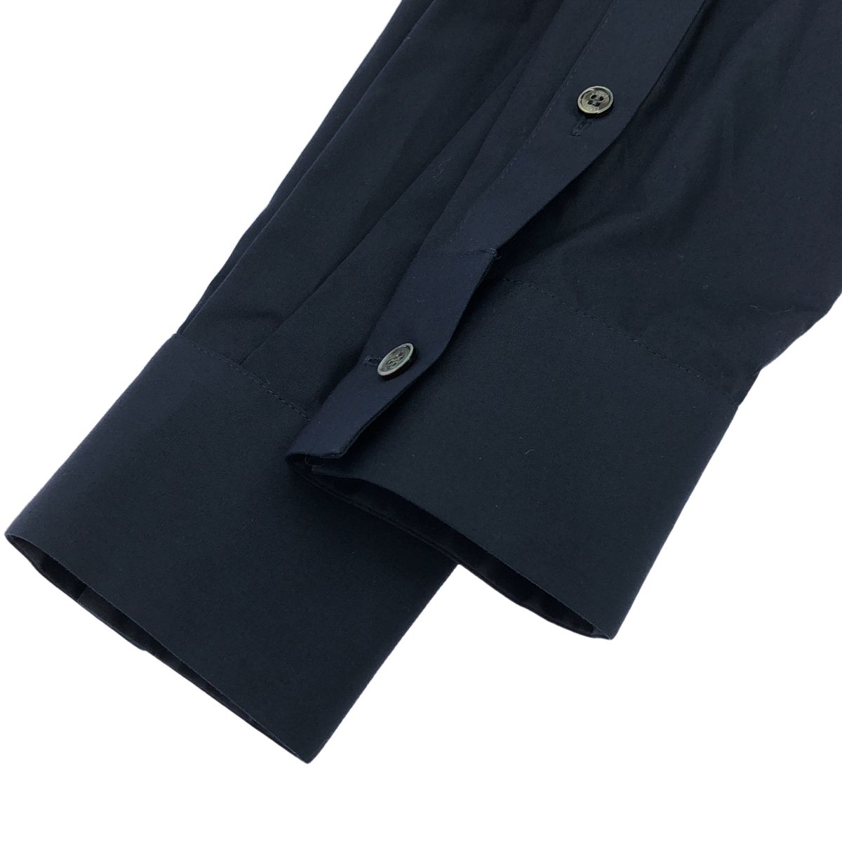 【送料無料/即納】  sacai サカイ サイドジッププリーツシャツワンピース SCW-114 ワンピース