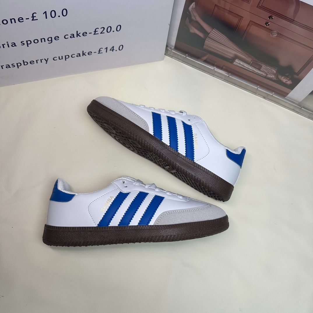 新品未使用 adidasアディダス サンバ Adidas Originals Samba  男女兼用