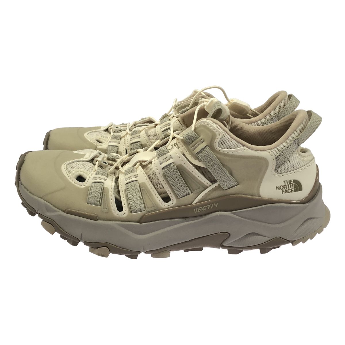 THE NORTH FACE ザノースフェイス VECTIV Taraval Breeze スニーカー FF02440 ベージュ 24cm