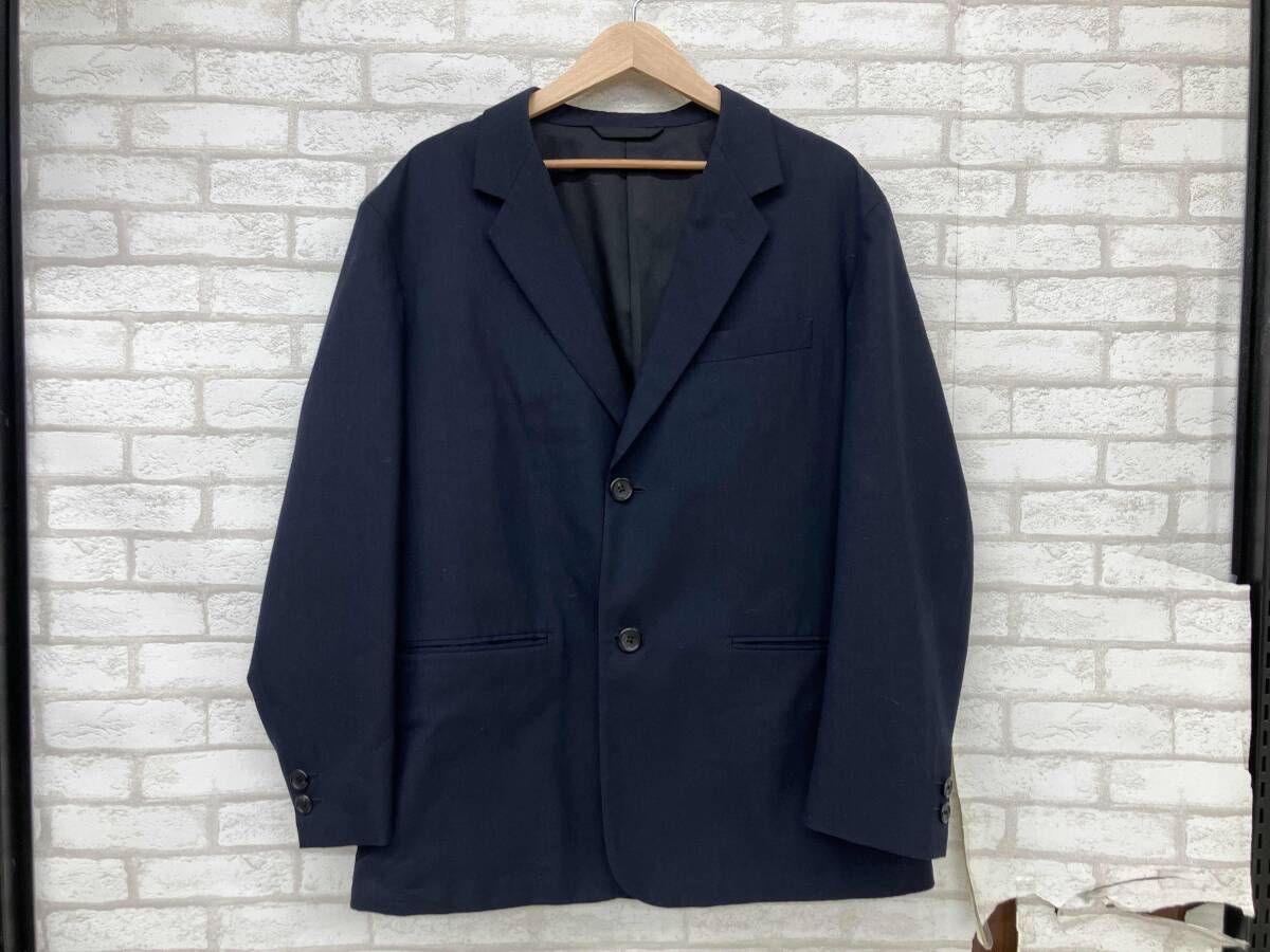 【フォックスブラザーズ】マーガレットハウエル　テーラードジャケット 中古・古着通販】MARGARET HOWELL (マーガレットハウエル) FOX