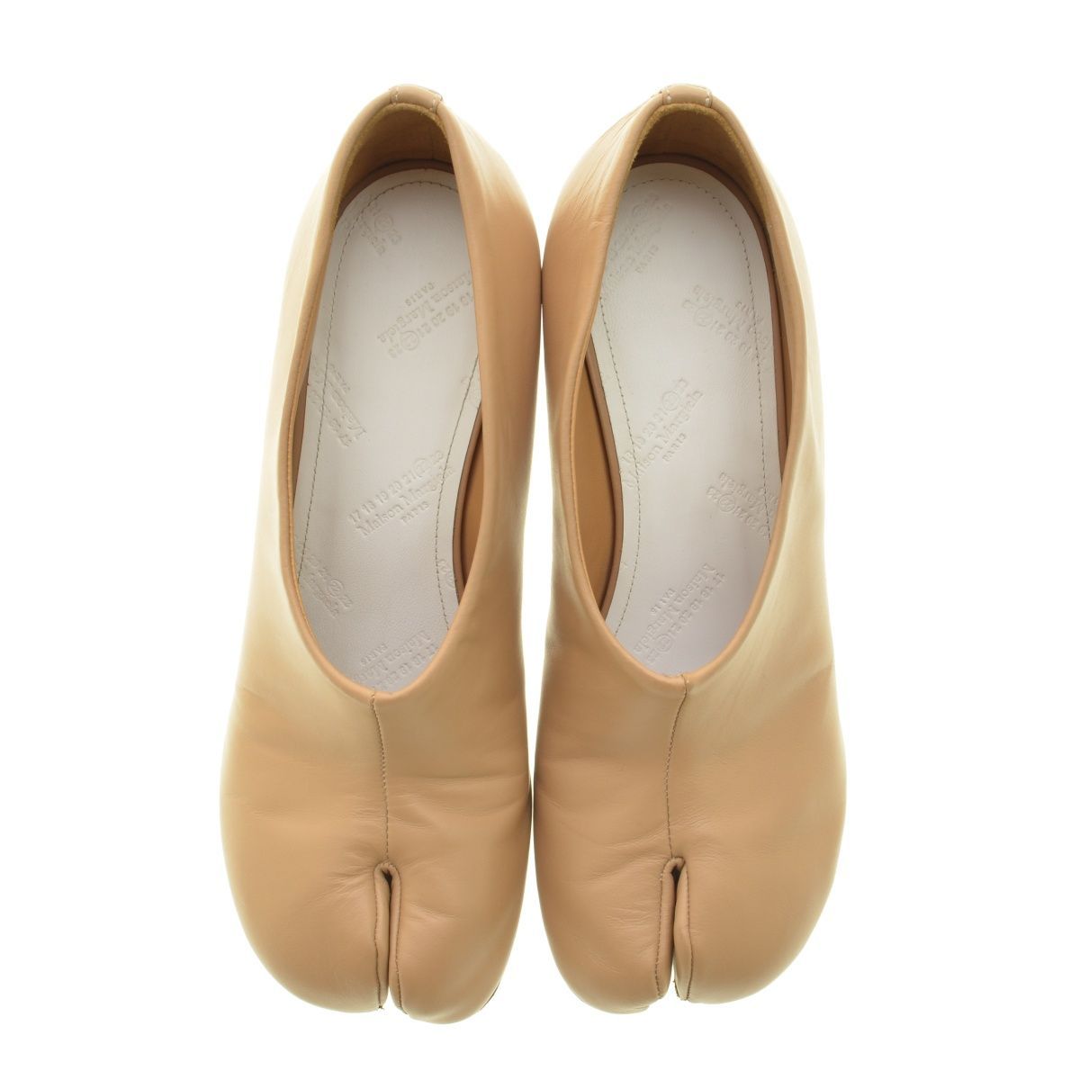 35【Maison Margiela 22 / メゾンマルジェラ】39WL0060 Tabi 足袋  