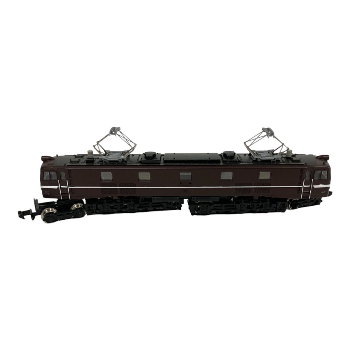TOMIX 2117 EF58形電気機関車 お召仕様機 2025年最新】tomix 2117の人気アイテム - メルカリ