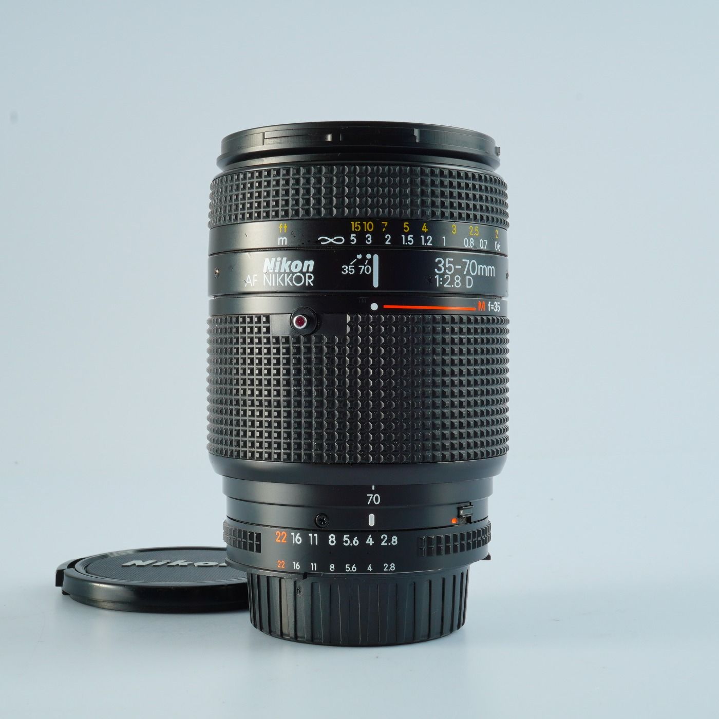 ジャンク】 Nikon ニコン AF Nikkor 35-70mm F/2.8 D ズームレンズ 